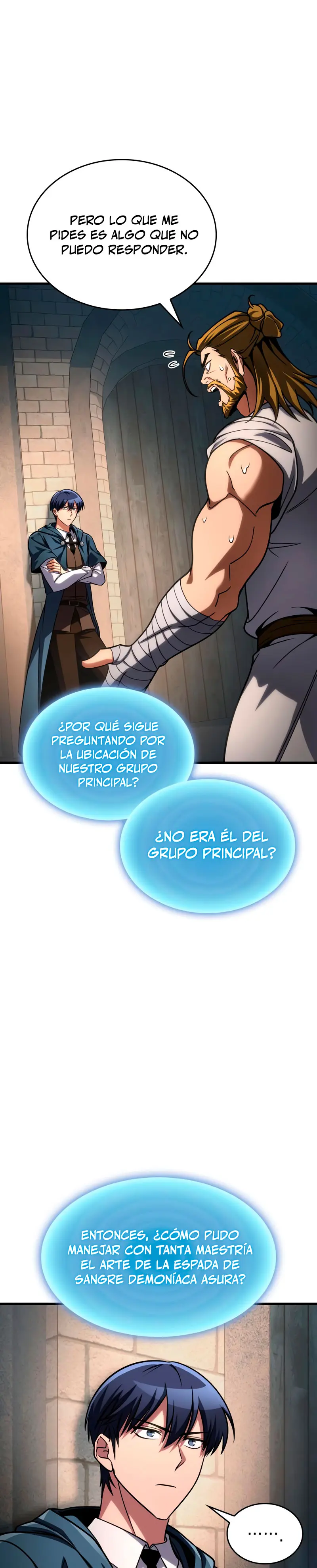 Tengo la guía exclusiva de la torre Capitulo 88 página 8