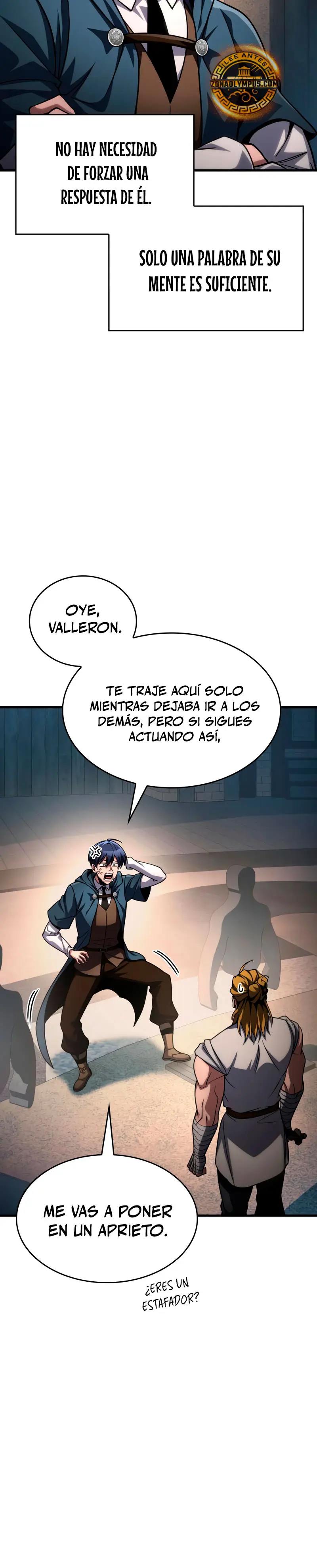 Tengo la guía exclusiva de la torre Capitulo 88 página 9