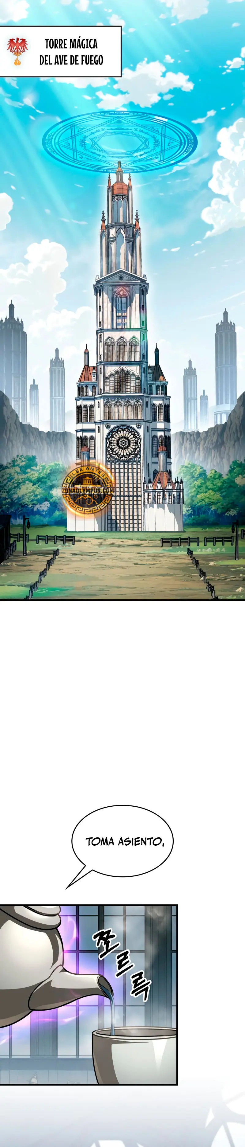 Tengo la guía exclusiva de la torre Capitulo 89 página 14