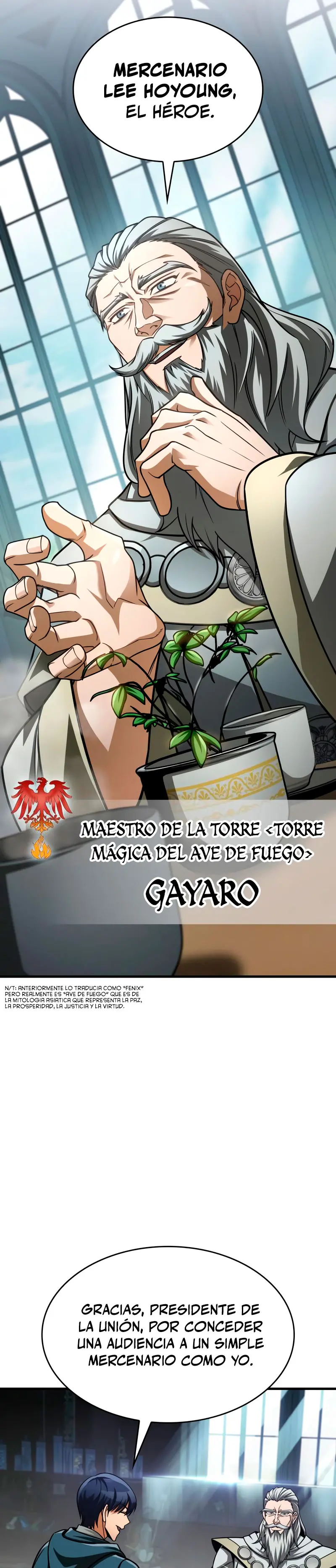 Tengo la guía exclusiva de la torre Capitulo 89 página 15