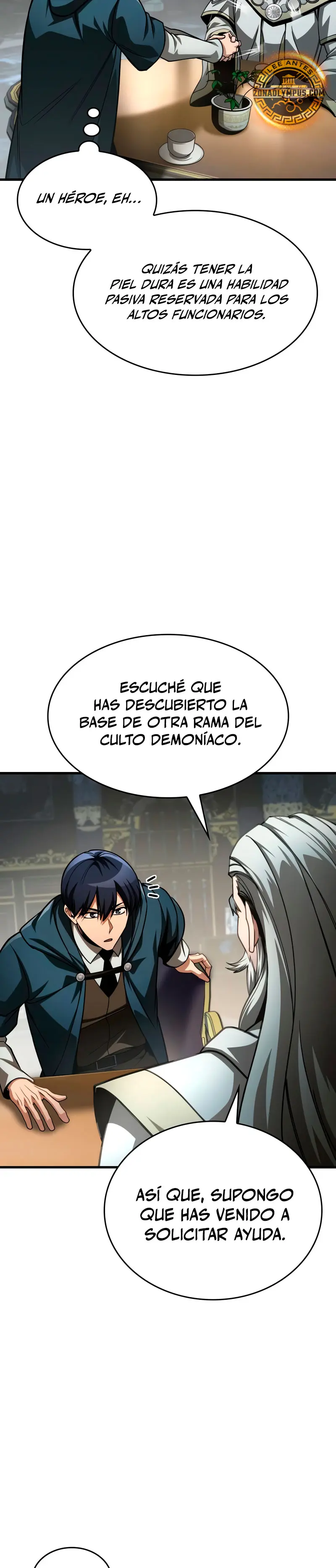 Tengo la guía exclusiva de la torre Capitulo 89 página 16