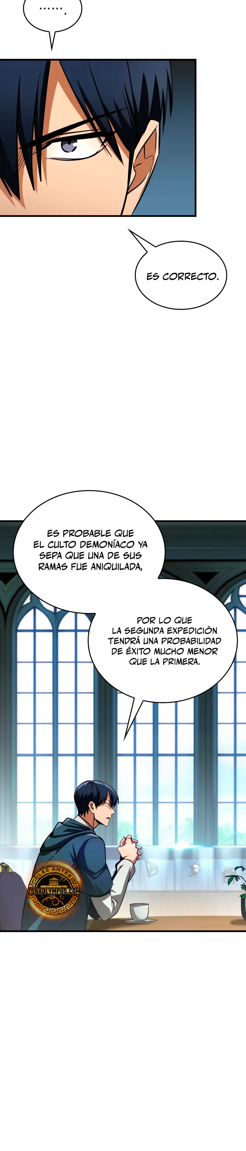 Tengo la guía exclusiva de la torre Capitulo 89 página 17