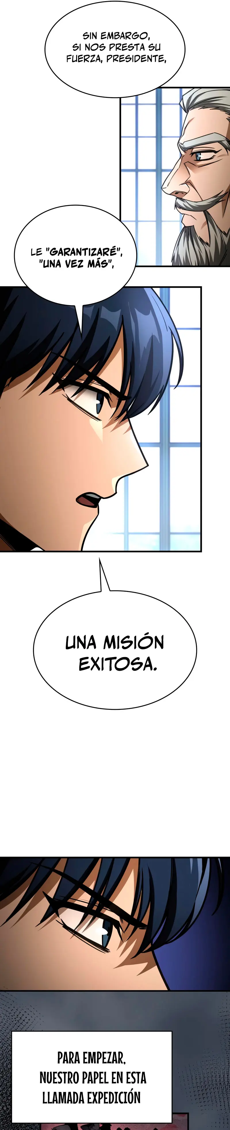 Tengo la guía exclusiva de la torre Capitulo 89 página 18