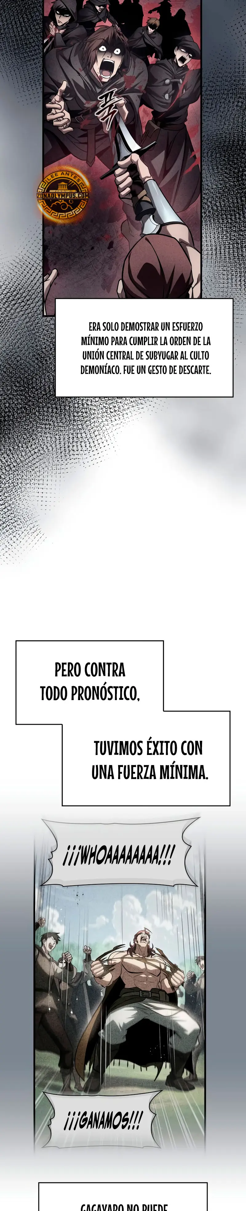 Tengo la guía exclusiva de la torre Capitulo 89 página 19