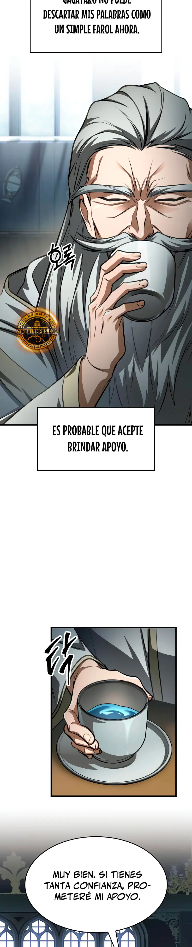 Tengo la guía exclusiva de la torre Capitulo 89 página 20