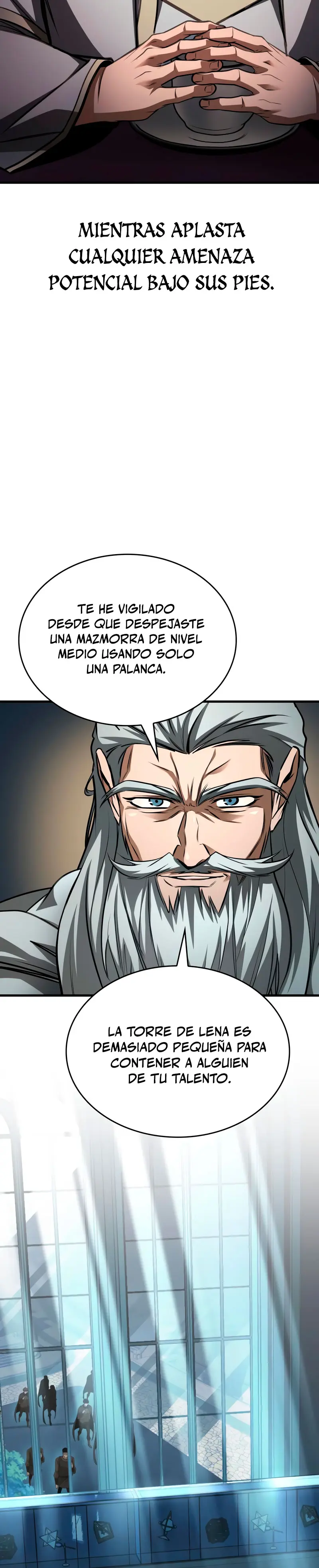 Tengo la guía exclusiva de la torre Capitulo 89 página 23