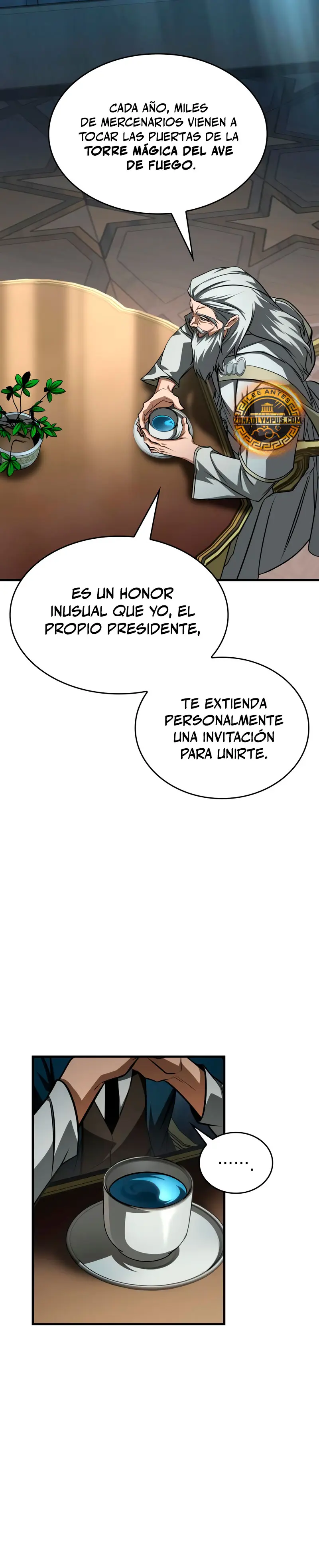 Tengo la guía exclusiva de la torre Capitulo 89 página 24