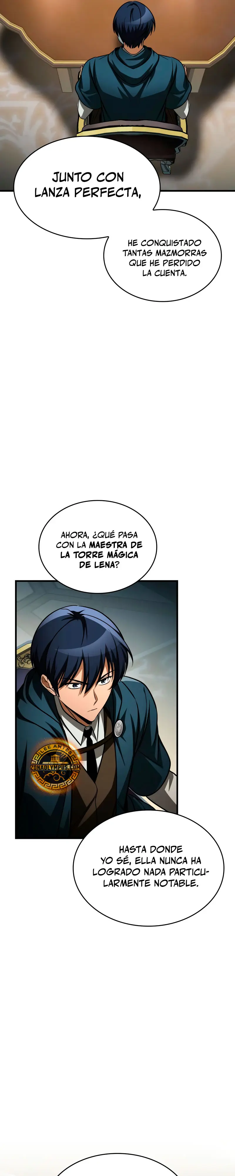 Tengo la guía exclusiva de la torre Capitulo 89 página 32