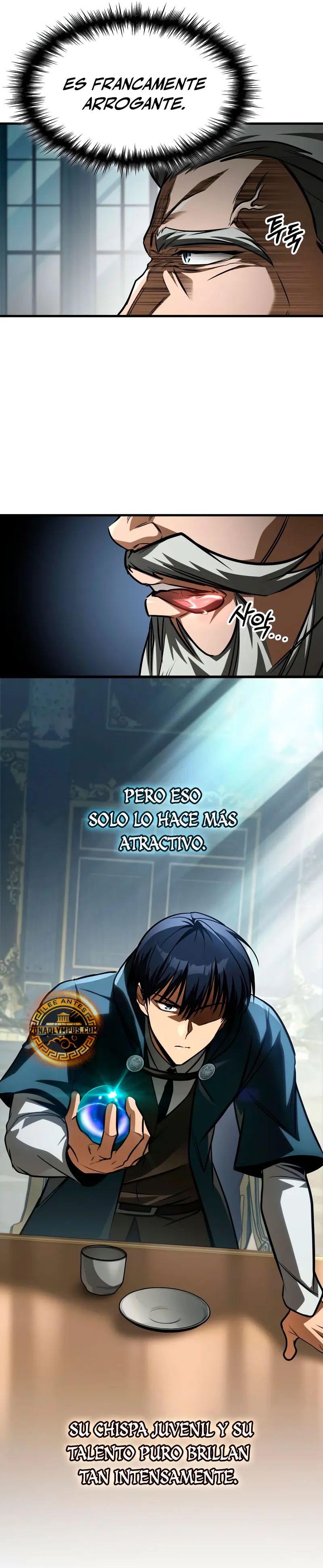 Tengo la guía exclusiva de la torre Capitulo 89 página 39