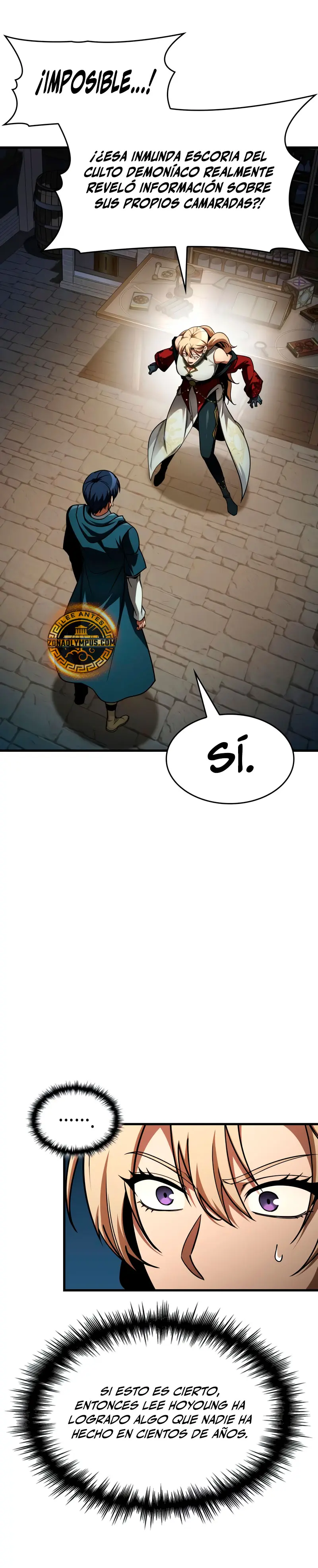 Tengo la guía exclusiva de la torre Capitulo 89 página 5