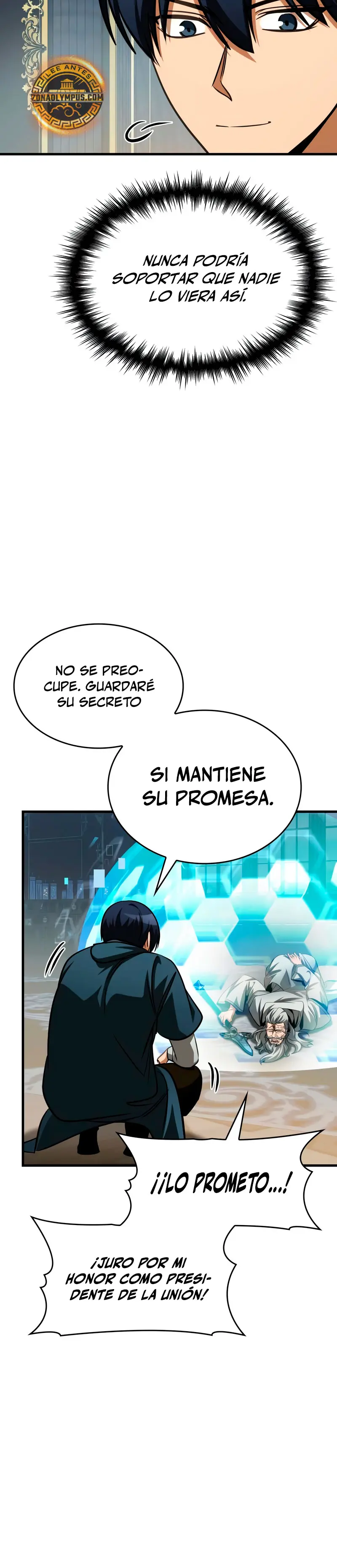 Tengo la guía exclusiva de la torre Capitulo 89 página 50