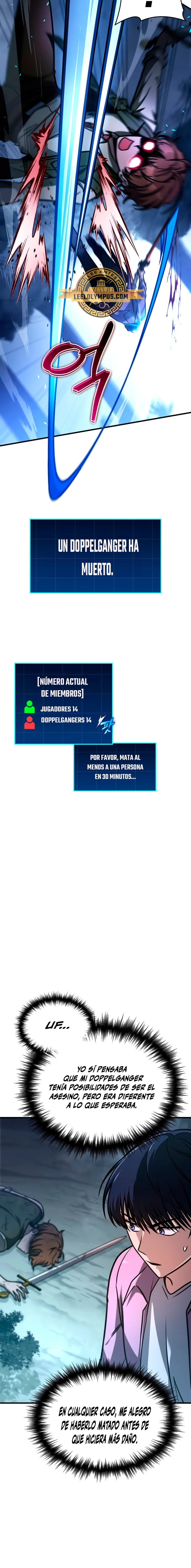 Tengo la guía exclusiva de la torre Capitulo 9 página 20