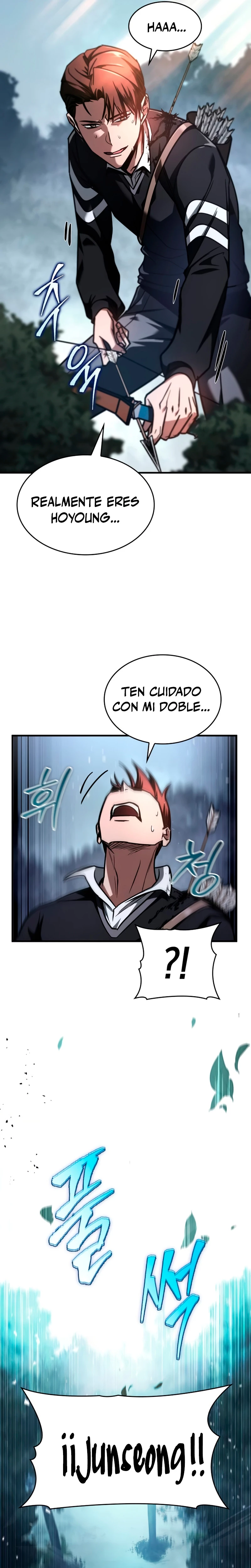 Tengo la guía exclusiva de la torre Capitulo 9 página 21