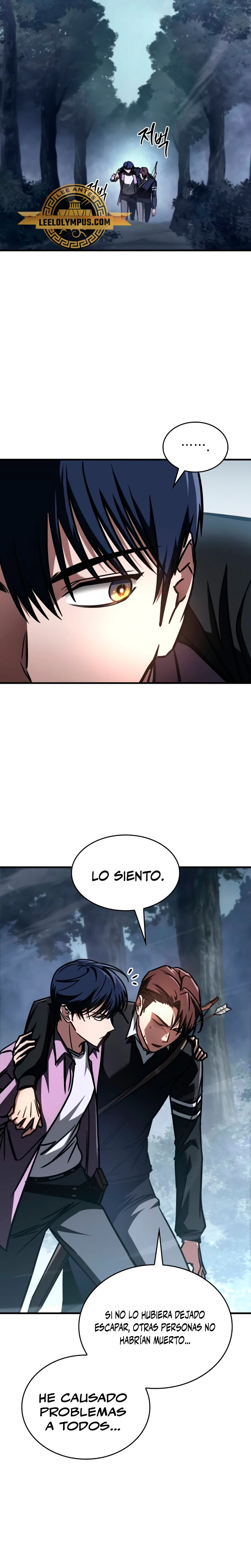 Tengo la guía exclusiva de la torre Capitulo 9 página 23
