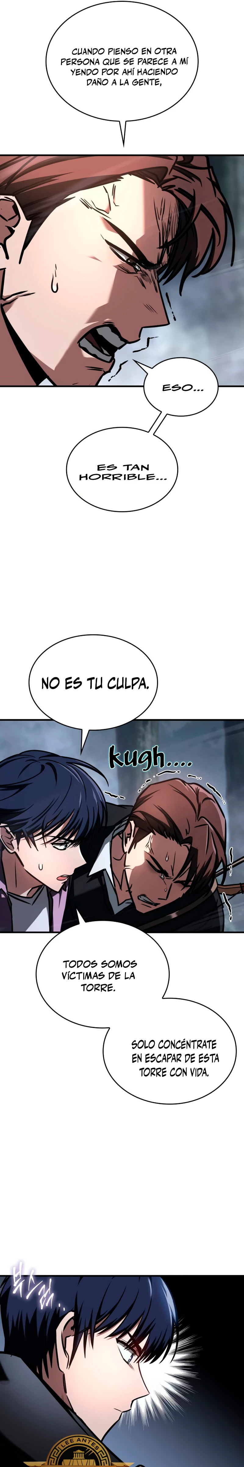 Tengo la guía exclusiva de la torre Capitulo 9 página 24