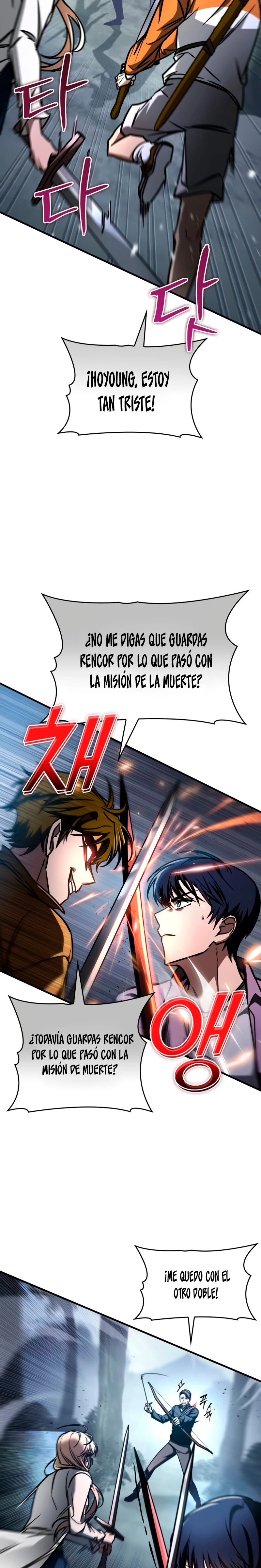 Tengo la guía exclusiva de la torre Capitulo 9 página 28