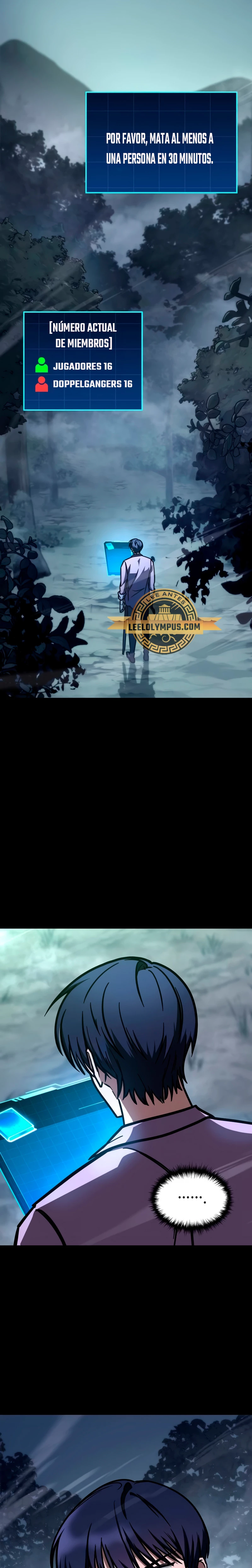 Tengo la guía exclusiva de la torre Capitulo 9 página 3