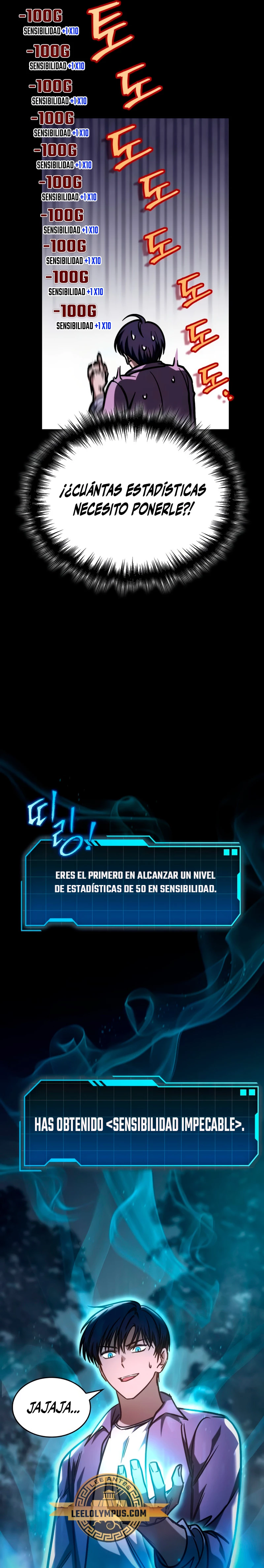 Tengo la guía exclusiva de la torre Capitulo 9 página 5