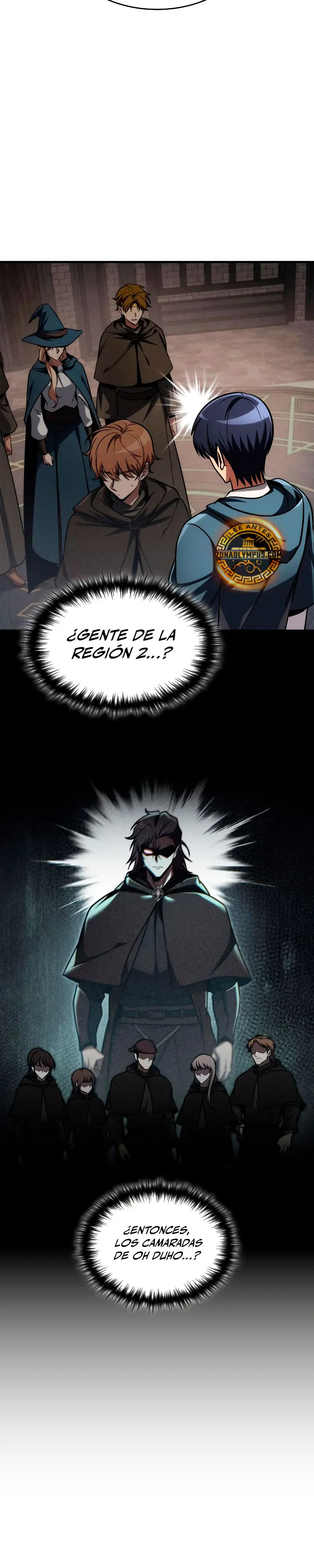 Tengo la guía exclusiva de la torre Capitulo 90 página 20