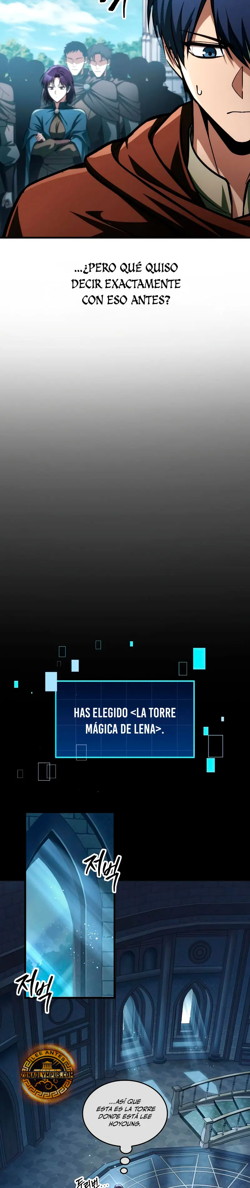 Tengo la guía exclusiva de la torre Capitulo 90 página 36