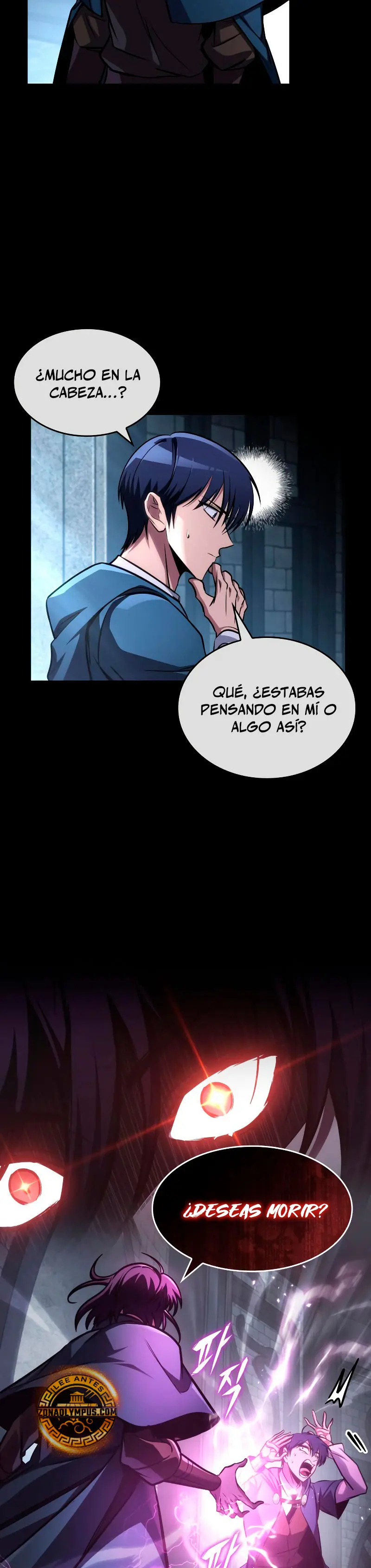 Tengo la guía exclusiva de la torre Capitulo 90 página 39
