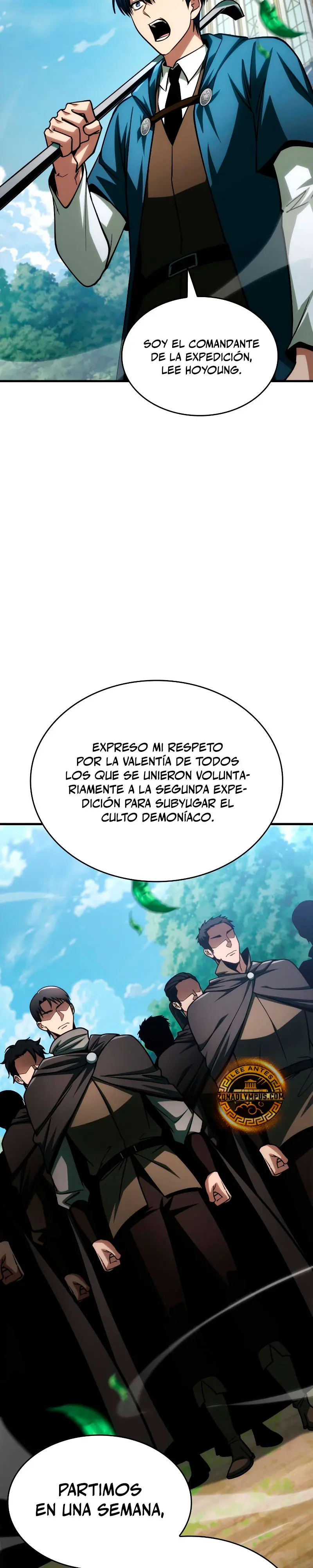 Tengo la guía exclusiva de la torre Capitulo 90 página 4