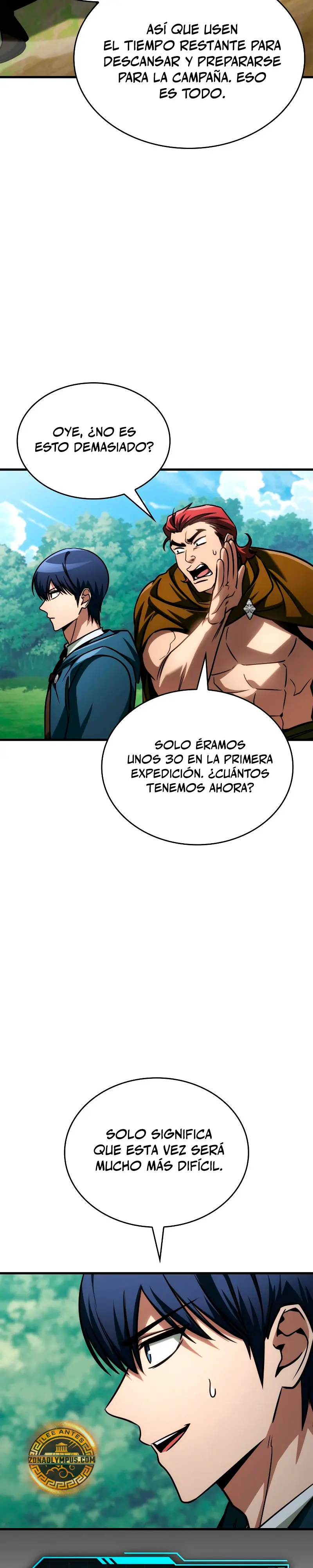 Tengo la guía exclusiva de la torre Capitulo 90 página 5