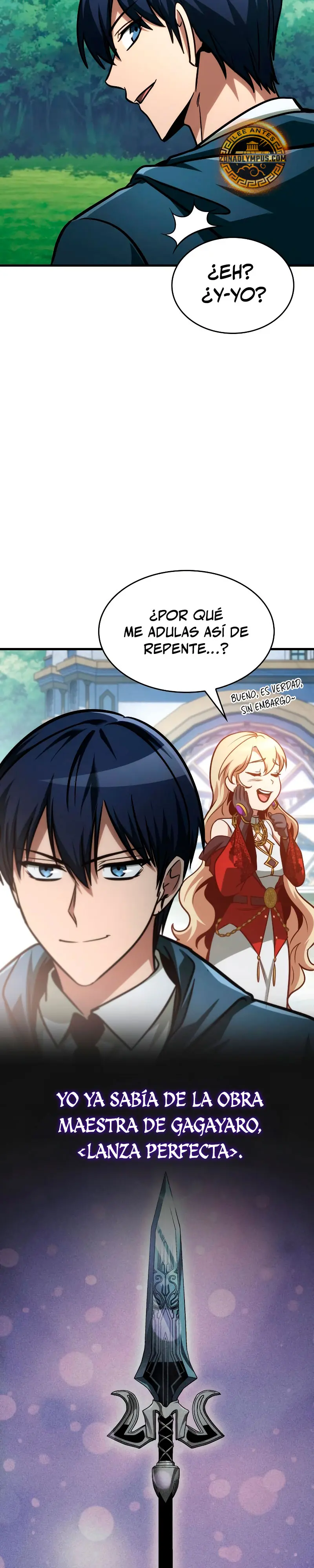Tengo la guía exclusiva de la torre Capitulo 90 página 7
