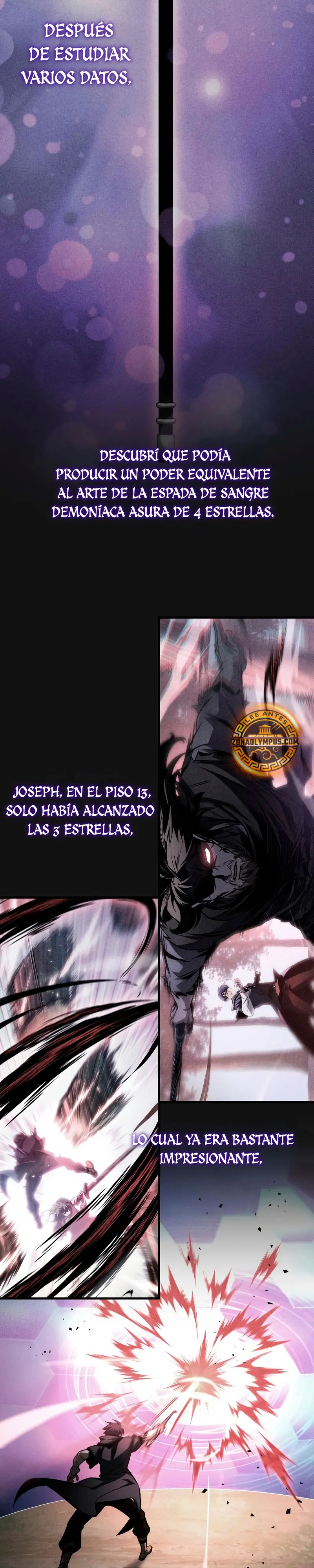 Tengo la guía exclusiva de la torre Capitulo 90 página 8