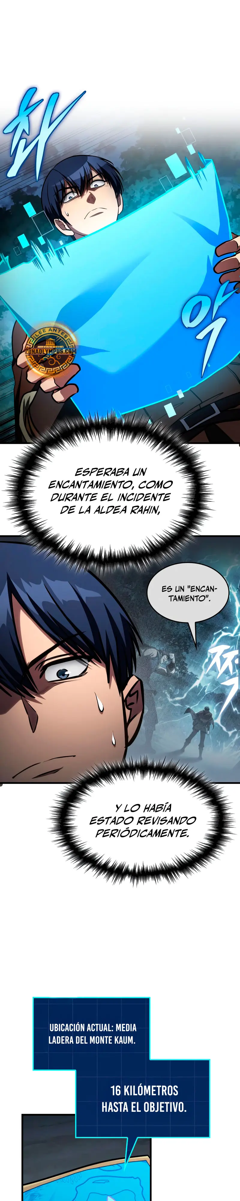 Tengo la guía exclusiva de la torre Capitulo 91 página 10