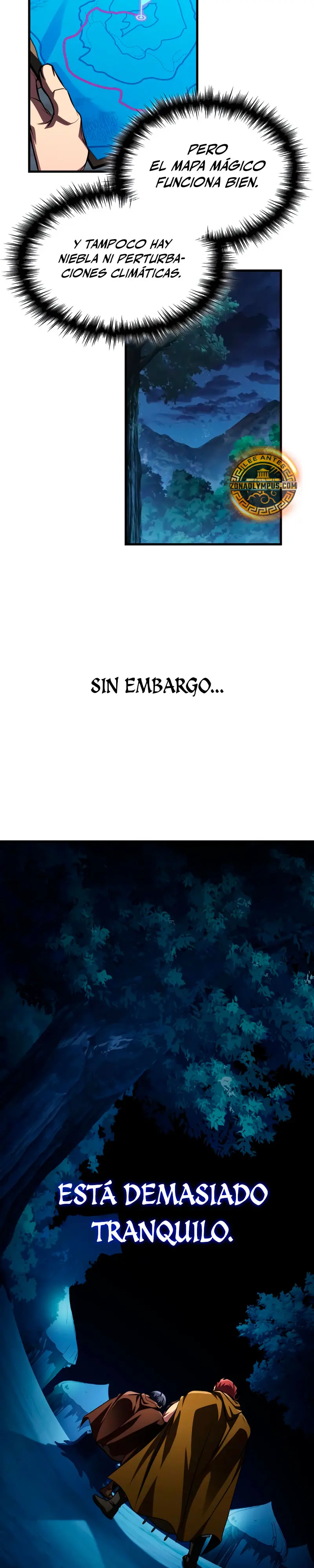 Tengo la guía exclusiva de la torre Capitulo 91 página 11