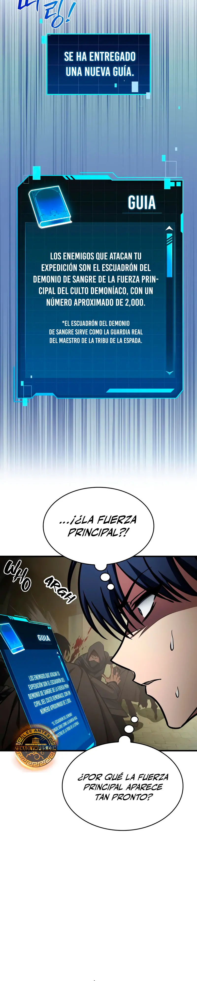 Tengo la guía exclusiva de la torre Capitulo 91 página 20