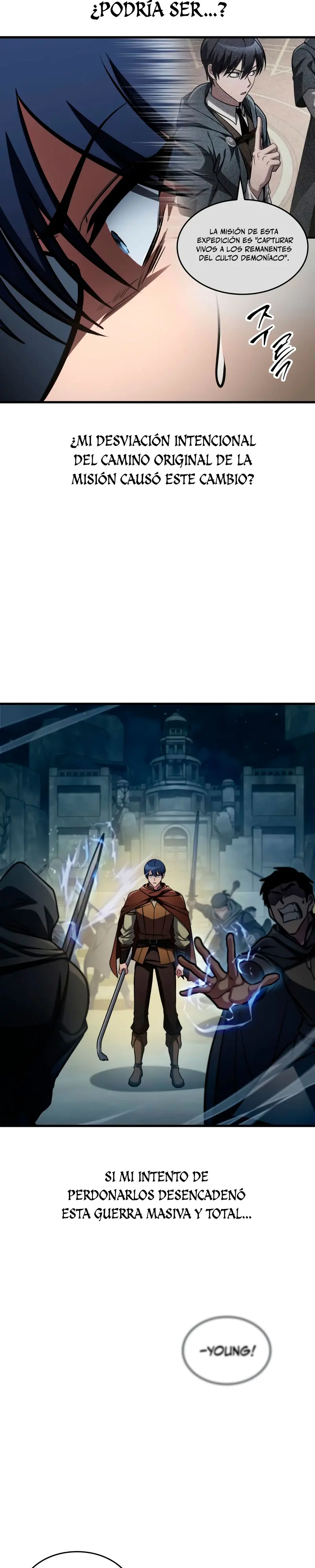 Tengo la guía exclusiva de la torre Capitulo 91 página 21
