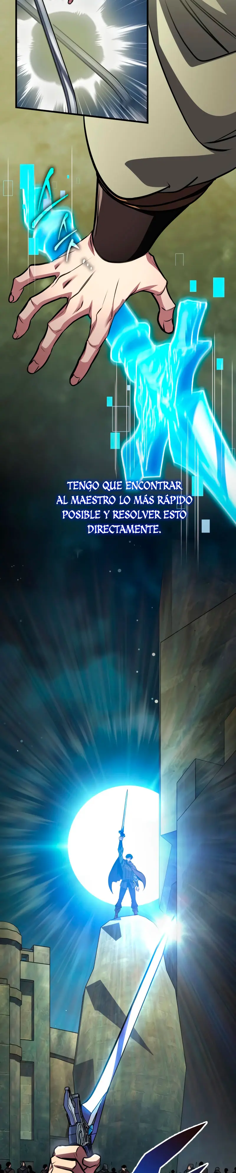 Tengo la guía exclusiva de la torre Capitulo 91 página 29