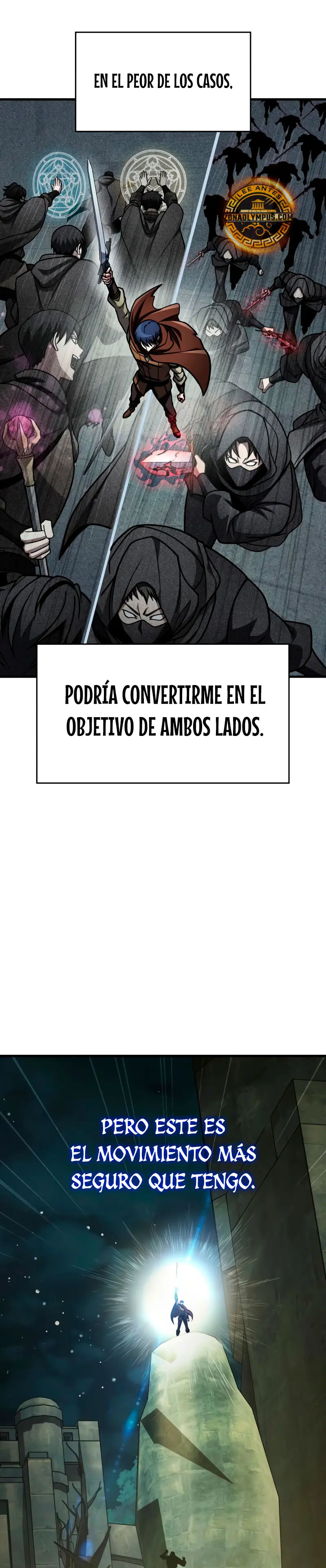 Tengo la guía exclusiva de la torre Capitulo 91 página 35