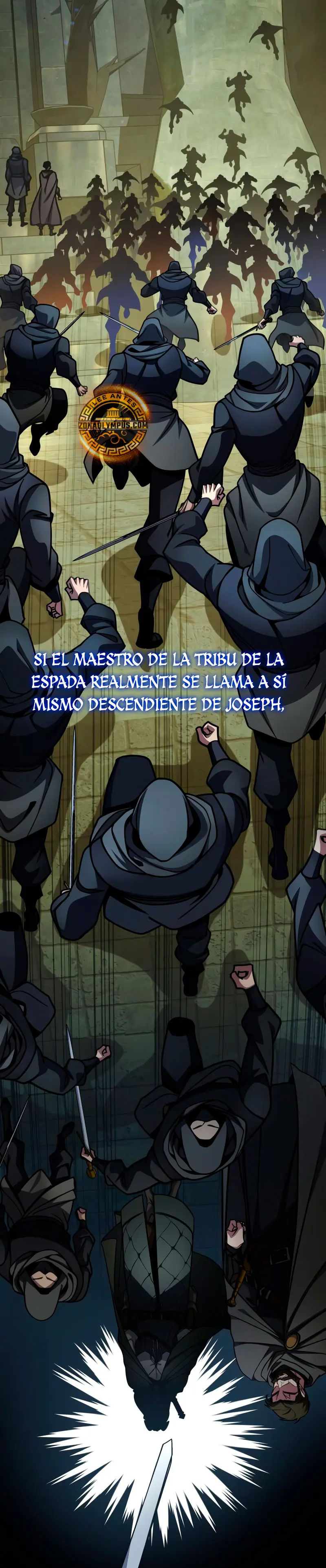 Tengo la guía exclusiva de la torre Capitulo 91 página 36