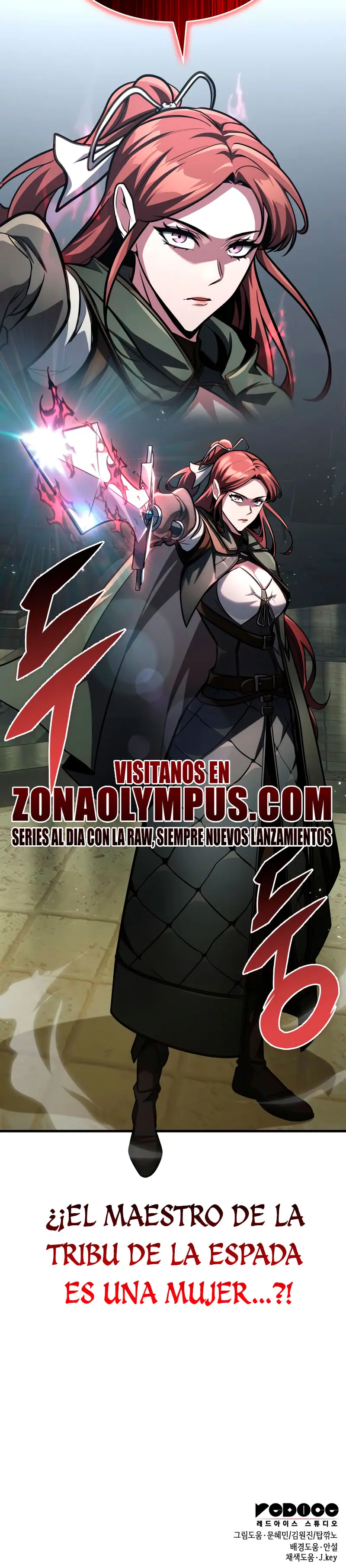 Tengo la guía exclusiva de la torre Capitulo 91 página 40