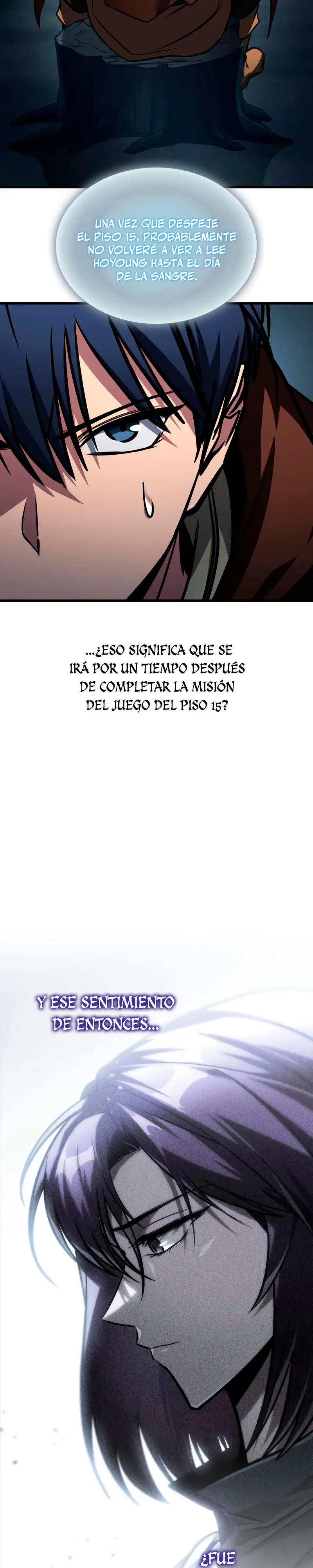 Tengo la guía exclusiva de la torre Capitulo 91 página 5