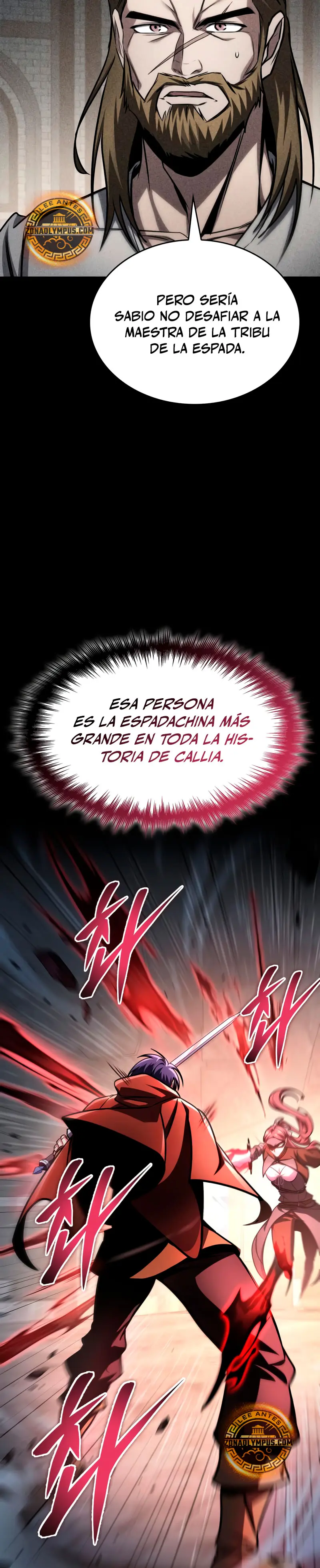 Tengo la guía exclusiva de la torre Capitulo 92 página 18