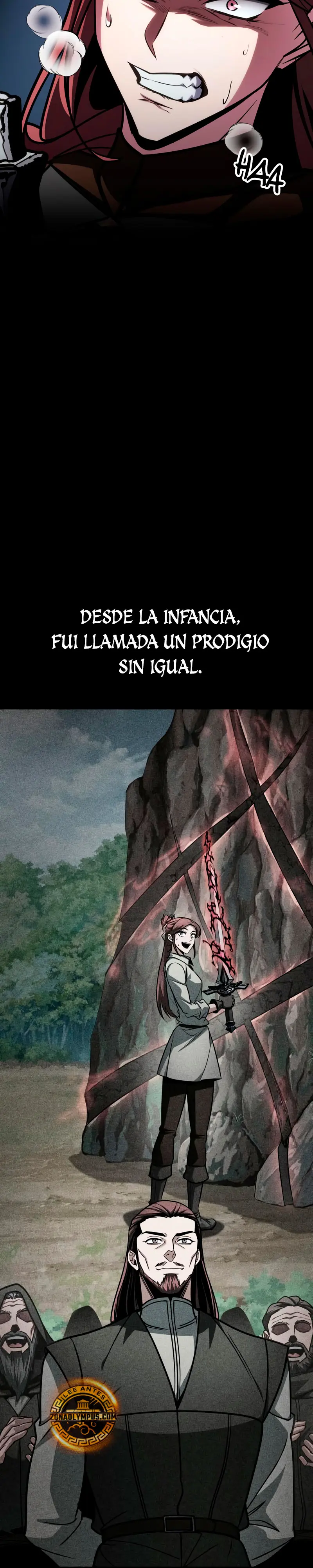 Tengo la guía exclusiva de la torre Capitulo 92 página 36