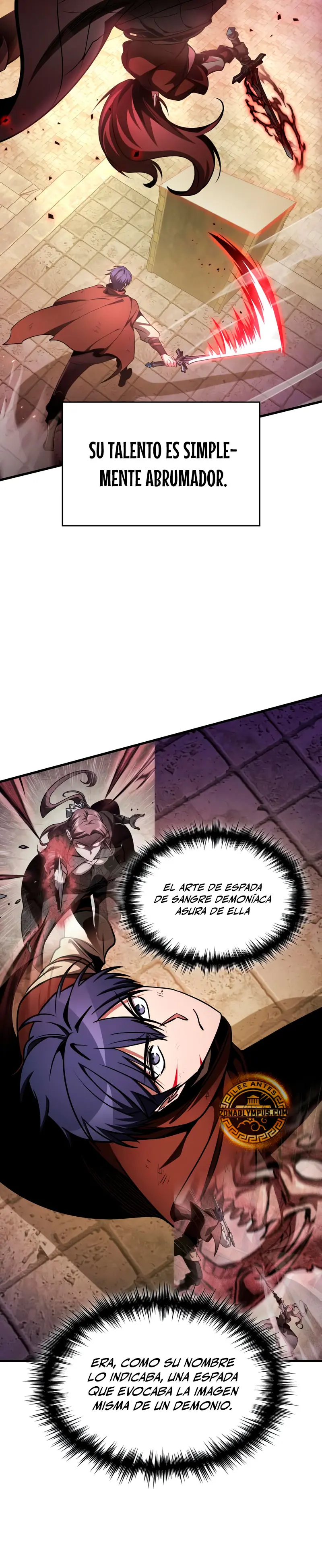 Tengo la guía exclusiva de la torre Capitulo 92 página 42
