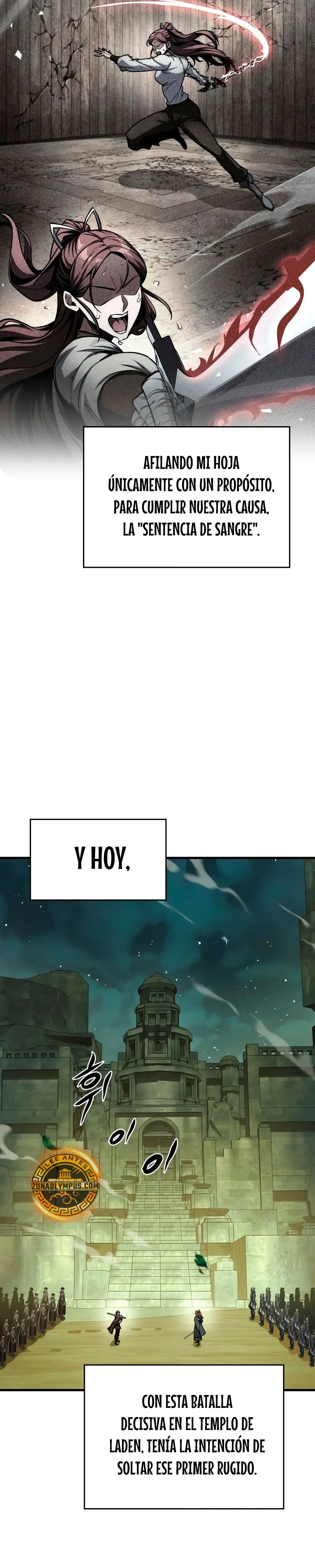 Tengo la guía exclusiva de la torre Capitulo 92 página 8