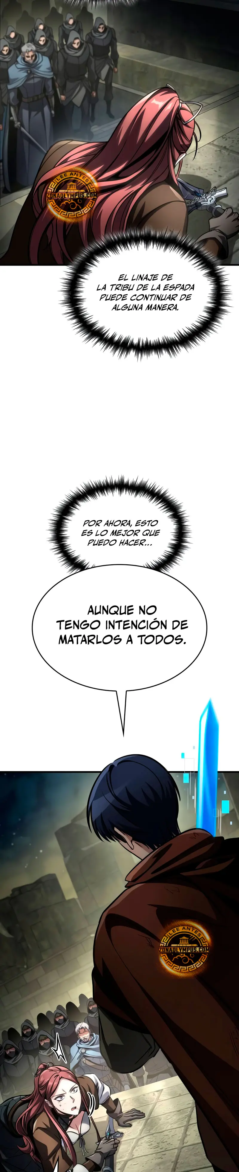 Tengo la guía exclusiva de la torre Capitulo 93 página 12