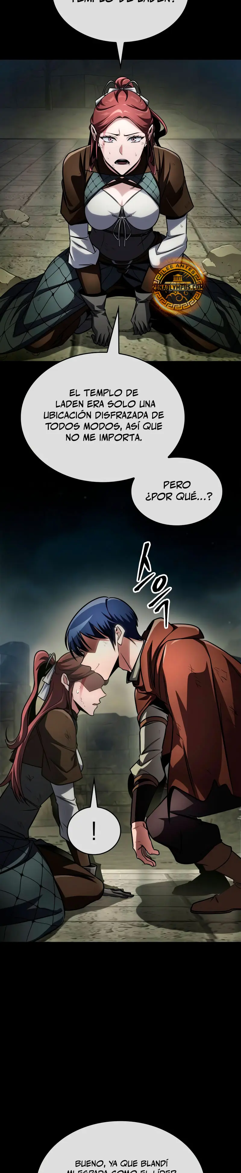 Tengo la guía exclusiva de la torre Capitulo 93 página 21