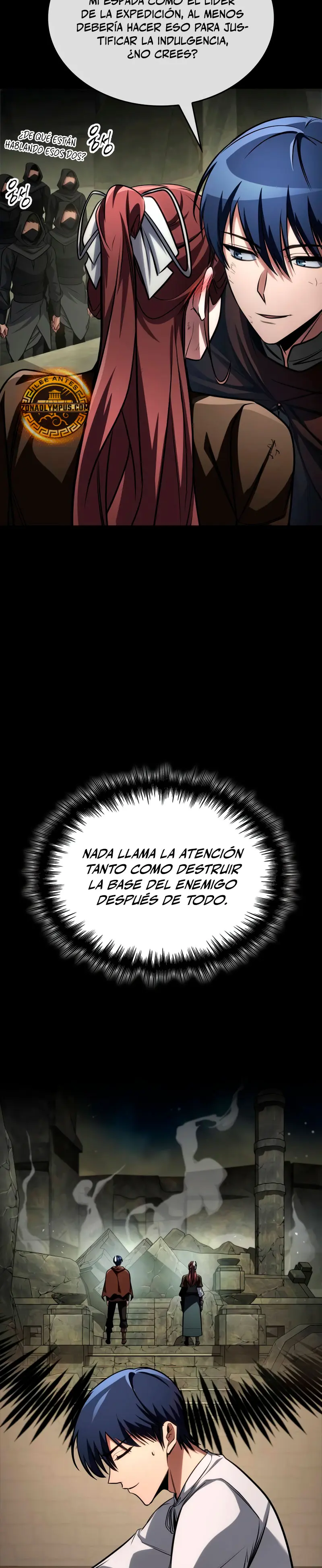 Tengo la guía exclusiva de la torre Capitulo 93 página 22