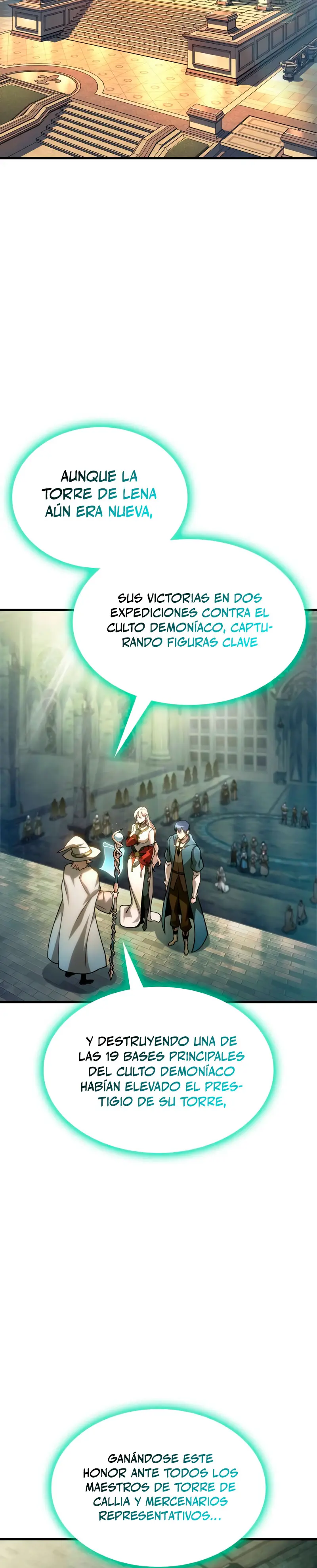 Tengo la guía exclusiva de la torre Capitulo 93 página 27