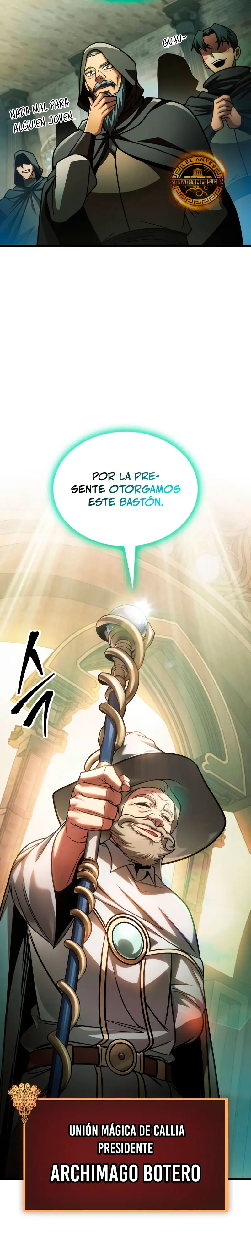 Tengo la guía exclusiva de la torre Capitulo 93 página 28