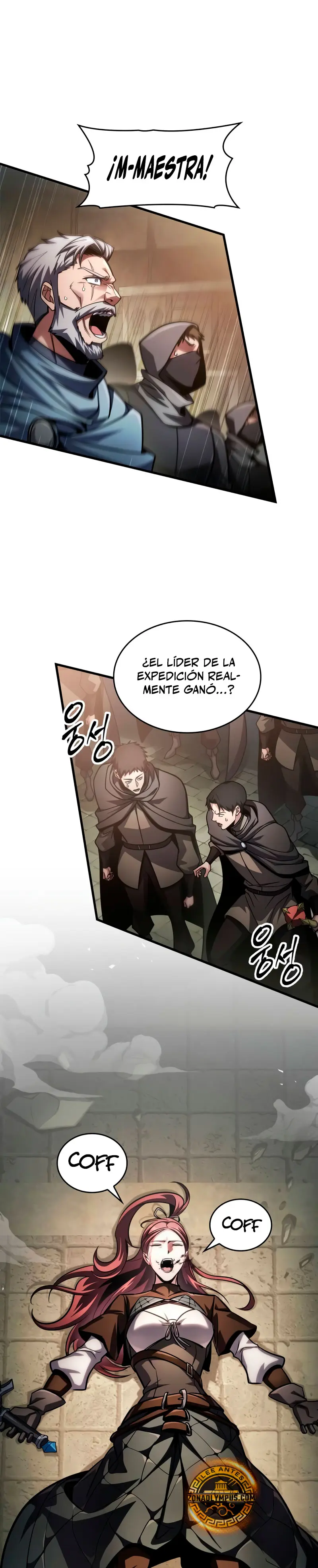 Tengo la guía exclusiva de la torre Capitulo 93 página 3