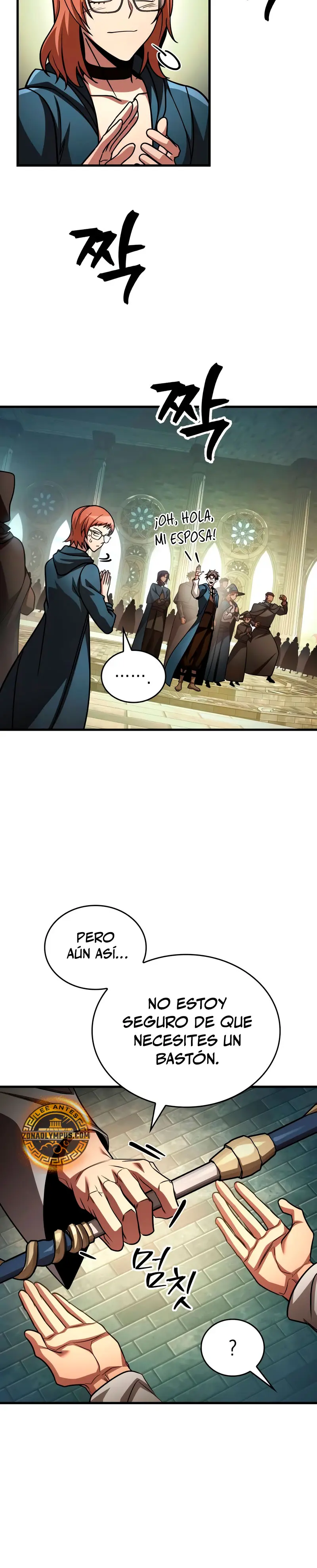 Tengo la guía exclusiva de la torre Capitulo 93 página 30