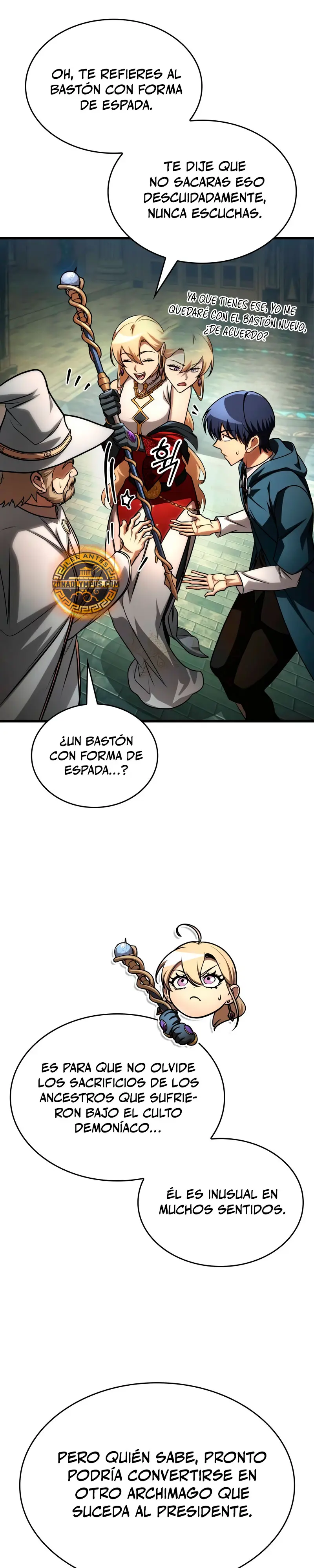 Tengo la guía exclusiva de la torre Capitulo 93 página 32